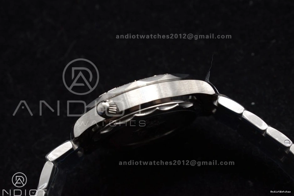 FastDry Best 300M Dial SS A Edition Bracelet Nekton Diver 1:1 Black on Seamaster 1085 VSF 0704